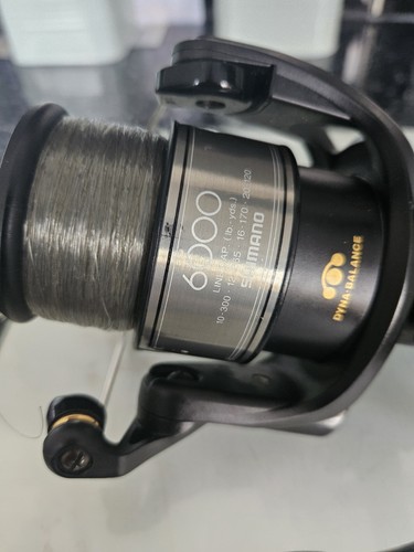 Shimano aero 6000 - shimano,