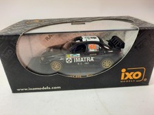 IXO Subaru Impreza WRX #46