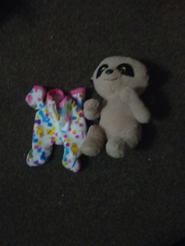 Baby meerkat teddy - baby,