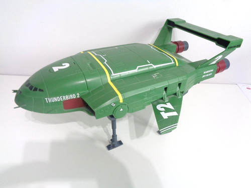 Thunderbird supersize with - thunderbird, 2