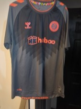 Bristol City 2023/24 3rd Shirt