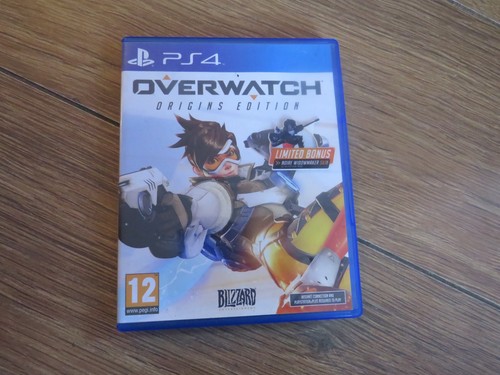 Overwatch origins edition - origins,