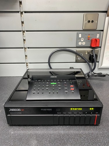 Meridian 541 analogue - meridian,