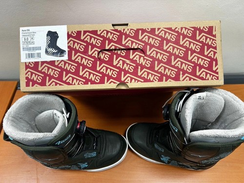 Vans snowboard boots - vans,