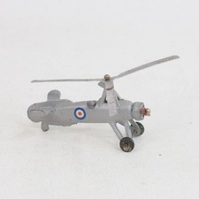 Pre war Dinky toys 66f Army