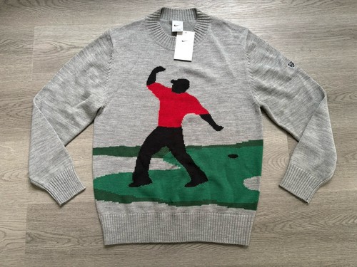 Nike tiger woods fist - nike,