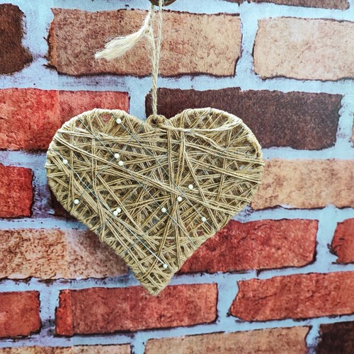 Shabby chic twine wire - twine,,
