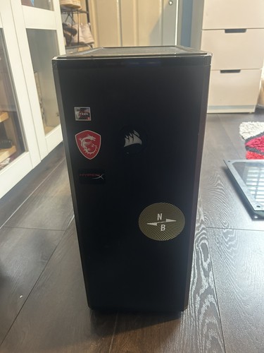 Gaming used parts - used,