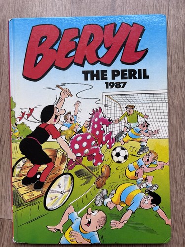 Beryl the peril - beryl,