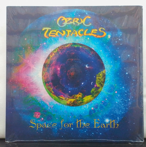 Ozric tentacles space for the - for,