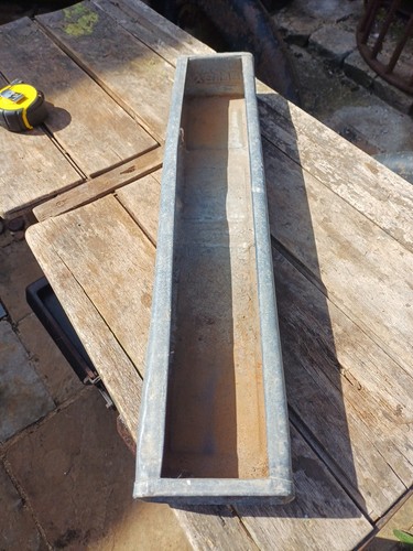 Vintage galvanised eltex - vintage,