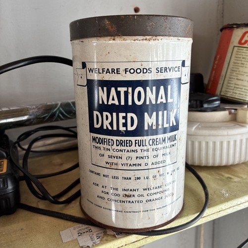 Vintage national dried full - national,