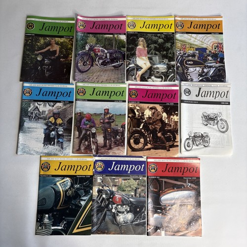 Ajs matchless owners - ajs, &