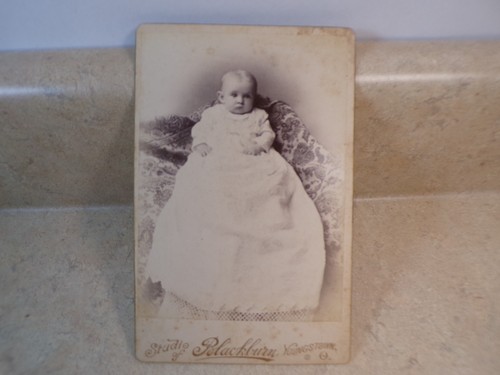 Antique vintage photo cabinet - photo,