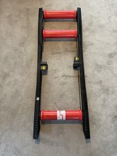 Elite Arion Mag Rollers Bike Trainer. Used Once