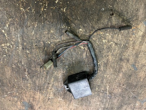 Suzuki ts125x ecu - suzuki,