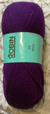 ROBIN DOUBLE KNITTING  DK