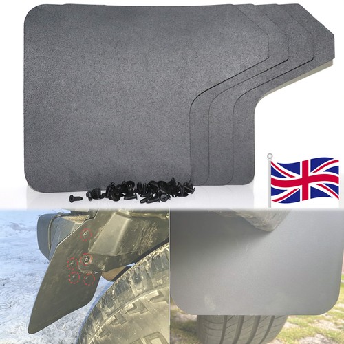 Splash guards qty - guards,, mud
