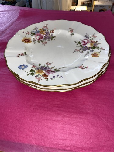 Royal crown derby - derby, posies
