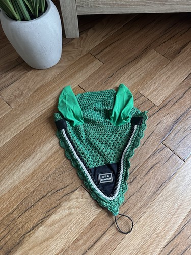 Horse fly hood mask