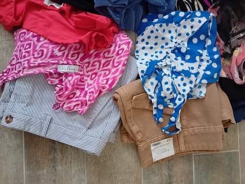 Joblot ladies clothes - some, new