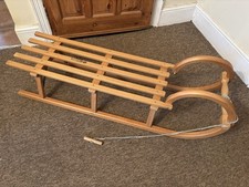 Vintage  RESS RODEL  wooden