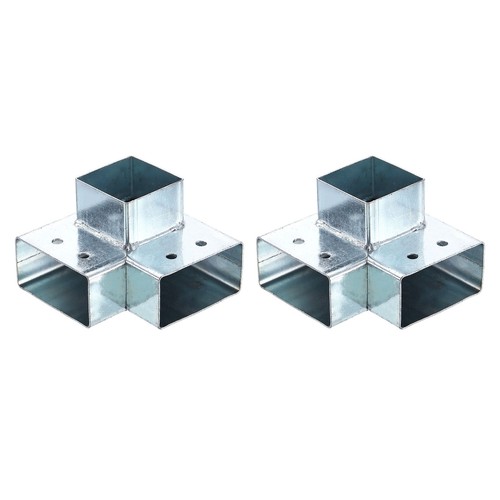 Way gazebo brackets kit - brackets,