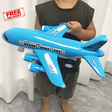 Large Inertia Airplane Toy for