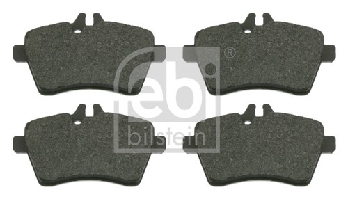 Febi bilstein brake pad - febi,