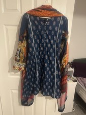 Limelight Kurta Multi/Gold