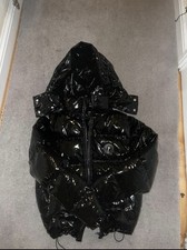 Trapstar Shiny Puffer Jacket