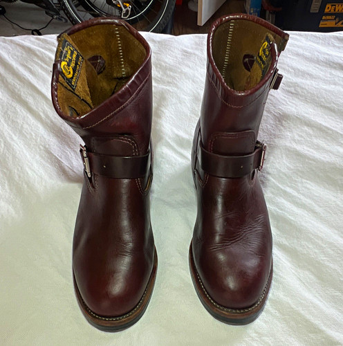 Chippewa men brown - chippewa,