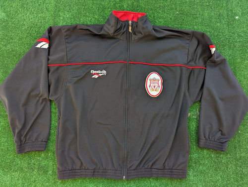 Retro liverpool reebok - retro,