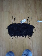 BNWT Primark Women's 12 Black