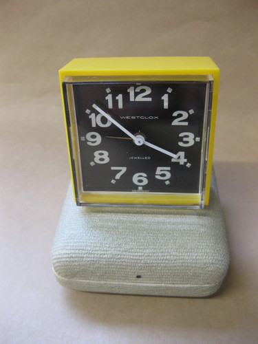 Westclox germany vintage - westclox,
