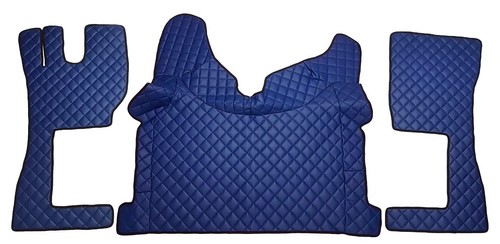 Truck floor mats - floor, volvo