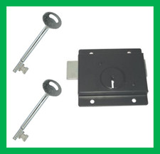 3" 75mm Black Face Fix Rim