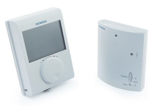 Siemens rdh100rf set wireless - siemens,