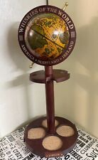 Globe Bar Whiskies of the