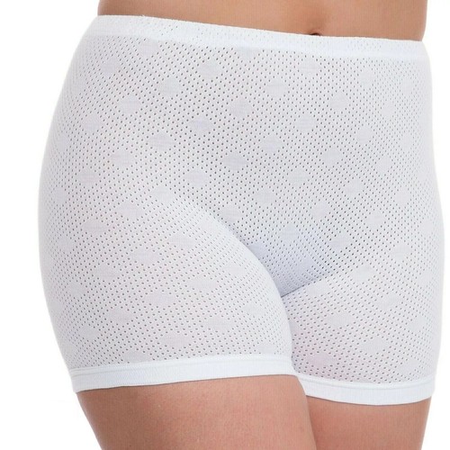 Ladies pantees eyelet - ladies, long