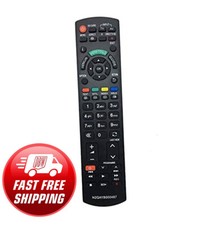 New N2QAYB000487 Remote Control Replacement For Panasonic Viera TV LCD Plasma