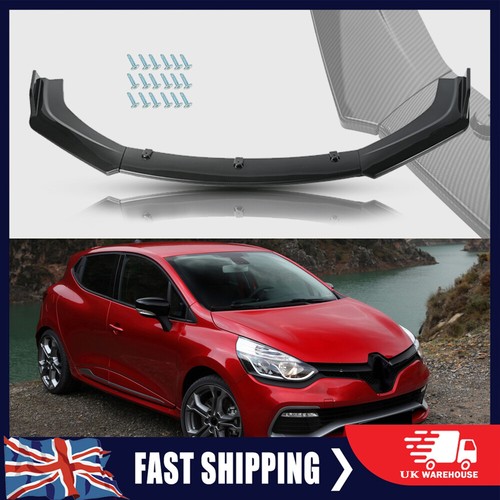 Front bumper lip - front,