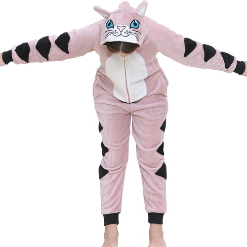 Boys girls fleece a2z onesie - girls,