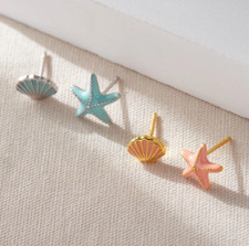 Sterling Silver Mismatched