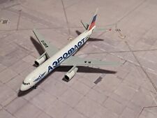 NG Models 1/400 scale Aeroflot Tupolev Tu-204 - RA-64010 - billboard scheme