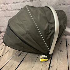 Hauck Duett 2 Main Seat Hood Grey