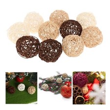 10pcs Decorative Rattan