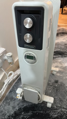 Dimplex 2kw ocr20tie oil free - ocr20tie,