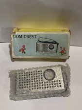 VINTAGE DOMICREST POCKET RADIO