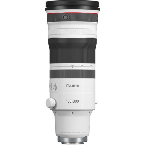 Canon 100 300mm l is - 100-300mm, f2.8